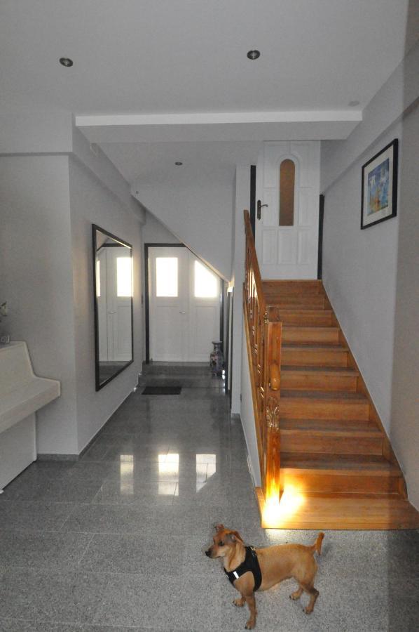 Ferienwohnung Storchennest 헬름스테트 외부 사진